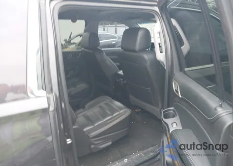 2017 GMC Yukon Xl Denali from USA, damaged, VIN 1GKS2HKJ0HR121582